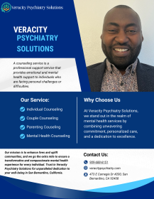 Veracity Psychiatry Solutions
